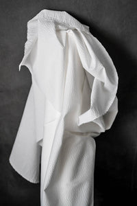 Tottorri Plain White
