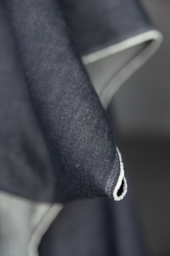 9.9oz blue denim
