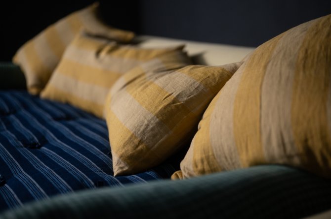 Cushion Making Class