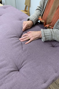 6 Nights - Wendy Hood - French Mattress Cushions