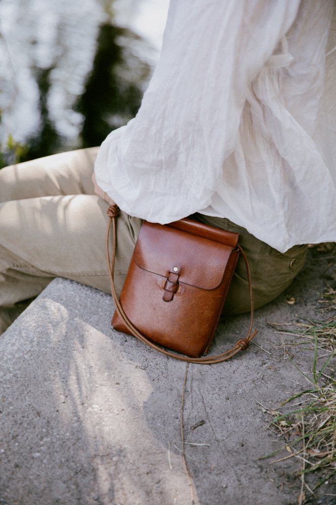 6 nights - Leather Work With Ali Goodman