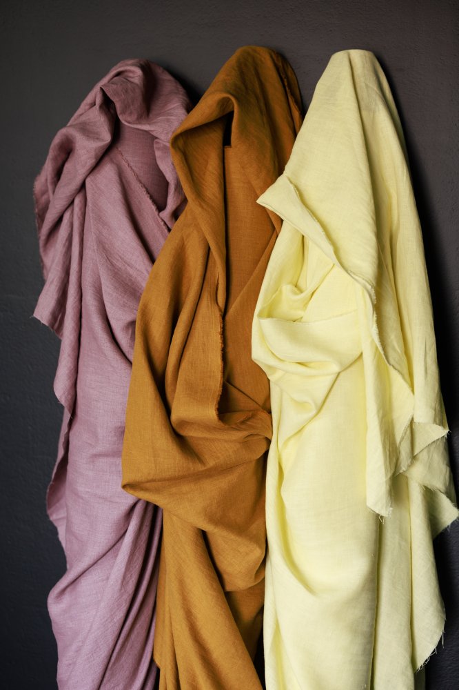 European Laundered Linen - Boston Fall 185