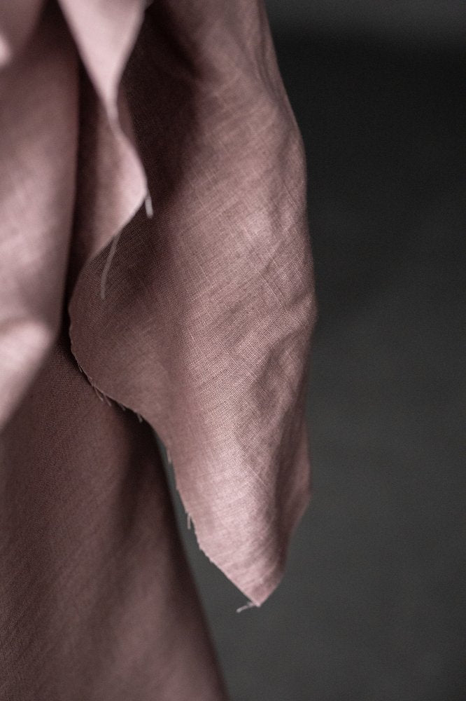 European Laundered Linen - Calamine 185