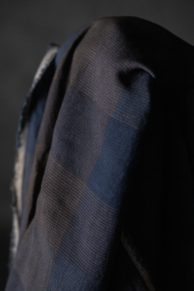 European Laundered Linen/Cotton - Earthenware