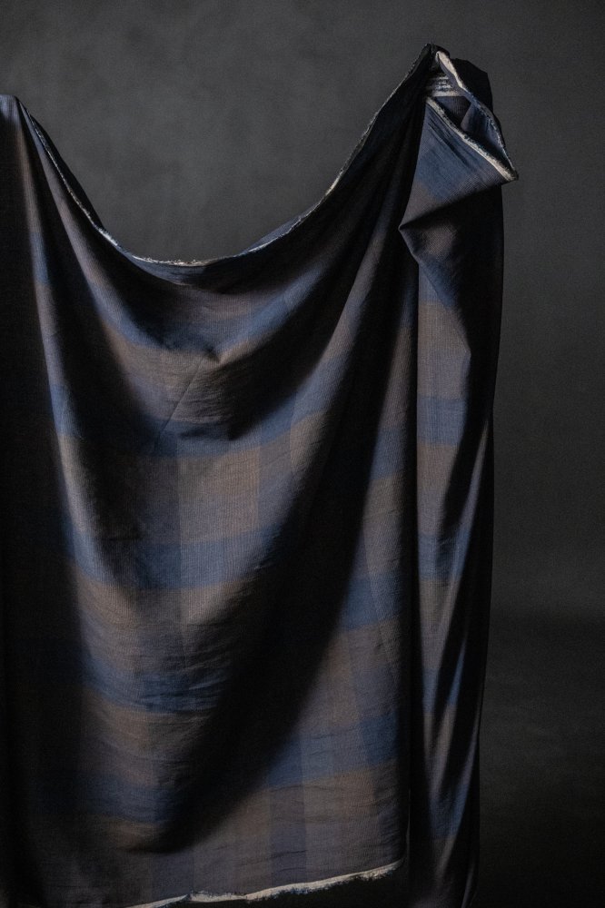 European Laundered Linen/Cotton - Earthenware