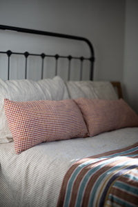 Extra Wide Laundered Linen - Daybreak