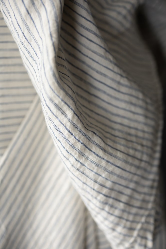 Extra Wide Laundered Linen - Nantucket