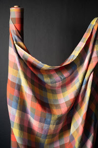 European Laundered Linen Check - Festival