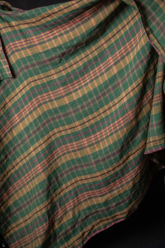 European Laundered Linen Check - Madhatter