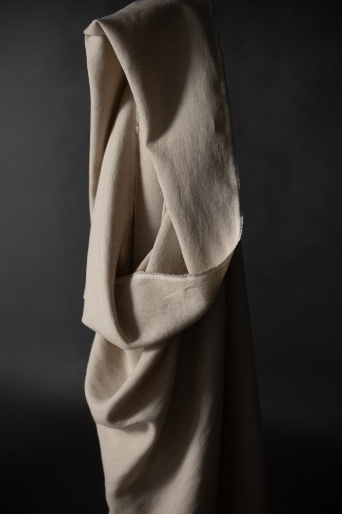European Laundered Linen - Big Sur 185