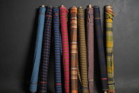 European Laundered Linen Check - Sansho