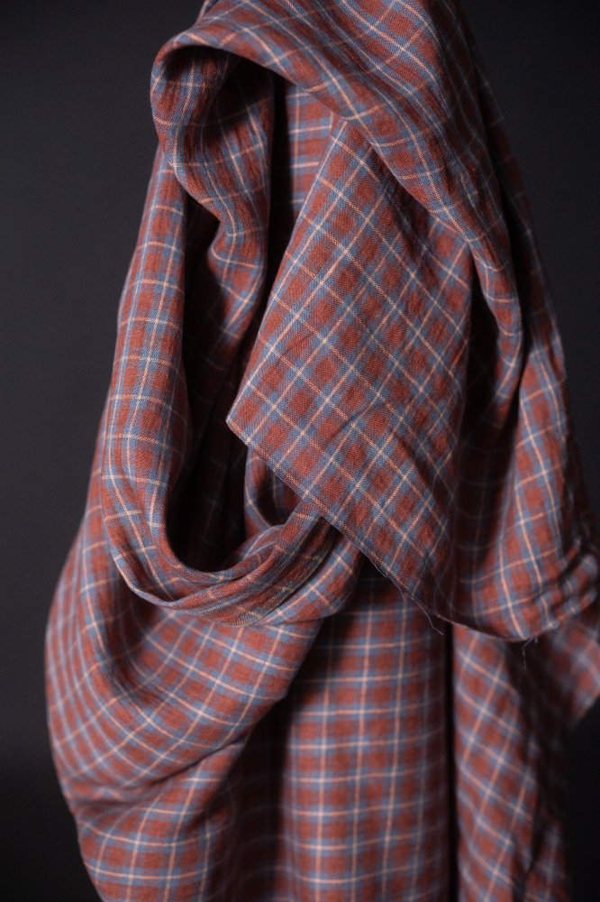 European Laundered Linen Check - Sansho