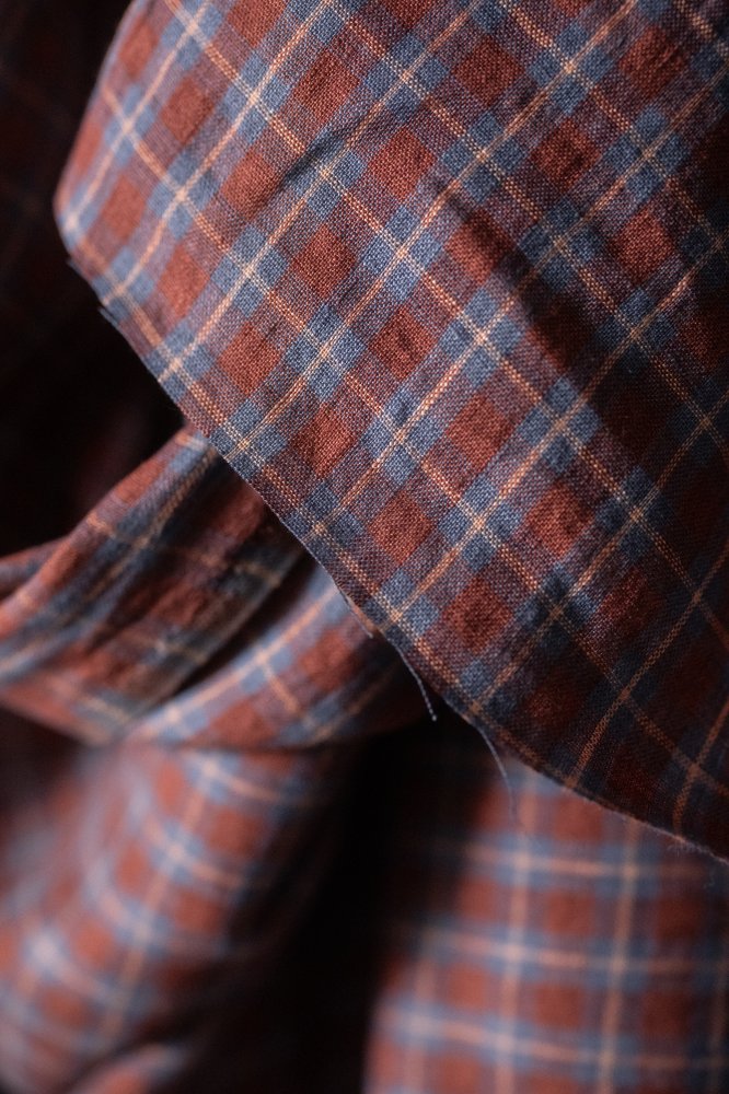 European Laundered Linen Check - Sansho