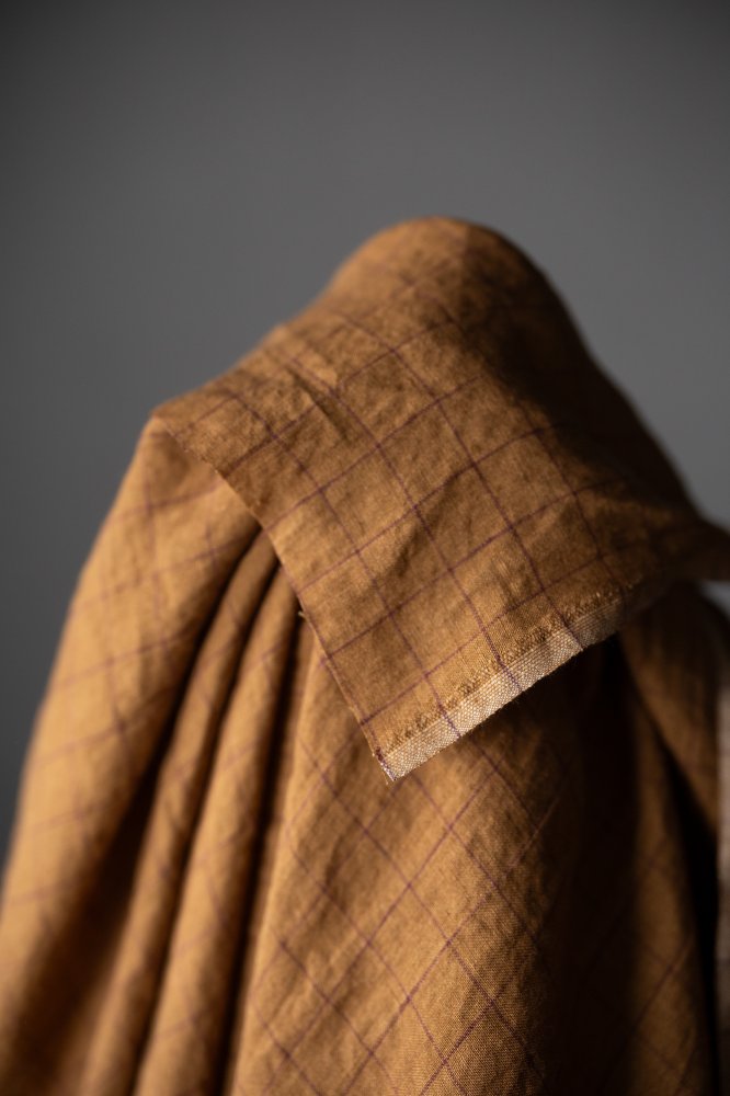 European Laundered Linen Check - Traveller
