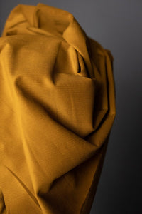Mustard 14 Wale Corduroy
