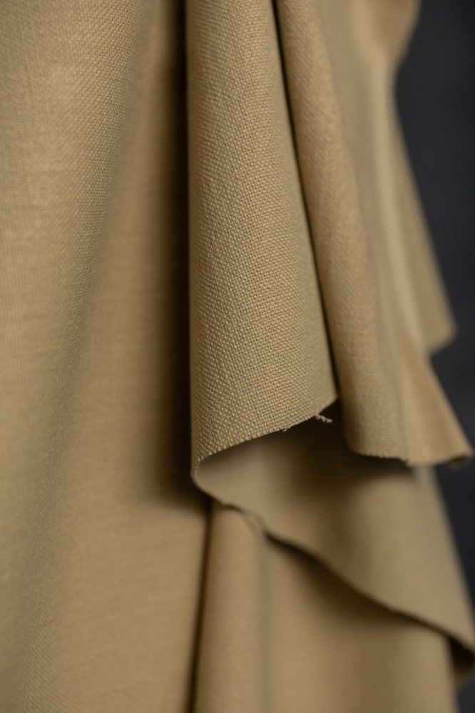 Heavy Recycled Cotton *Discounted* - Porridge