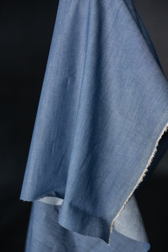 5.6oz Denim Chambray - Mae