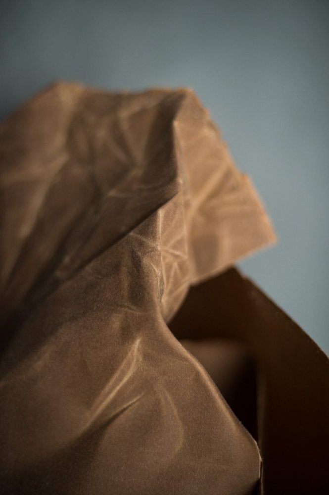 Antique Oilskin
