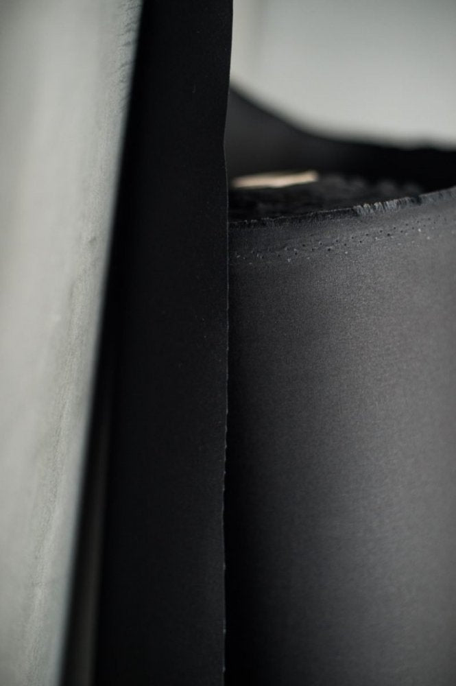 Black Oilskin