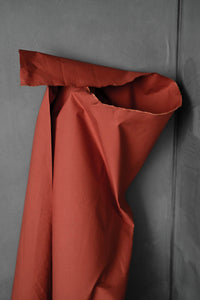 Rust Dry Oilskin