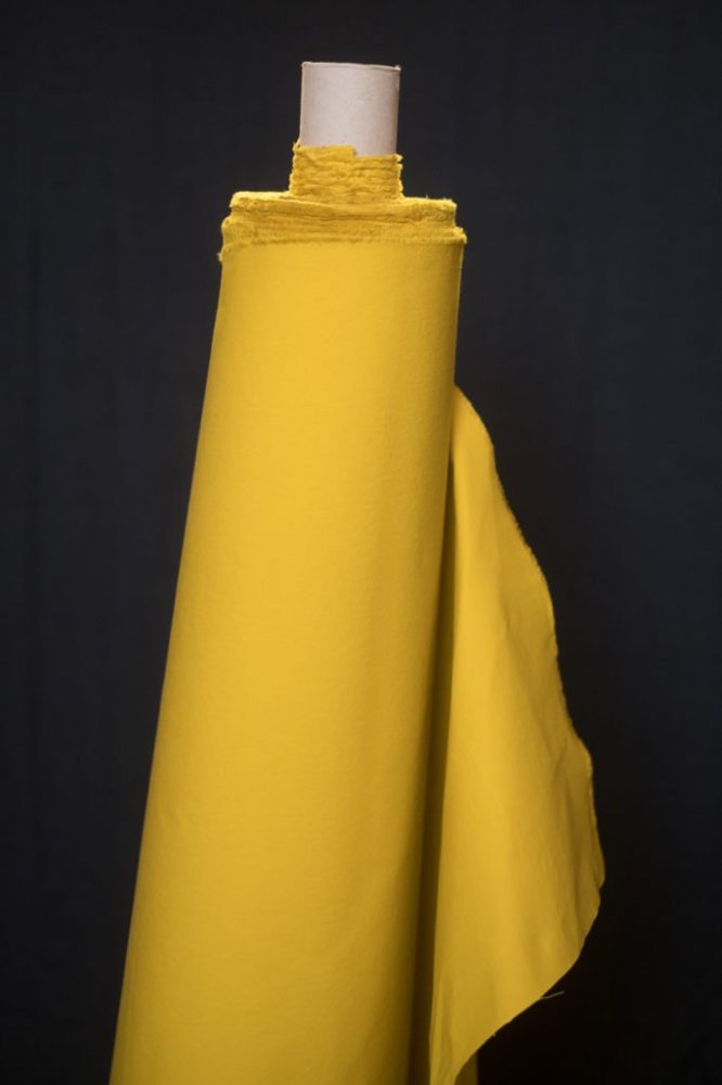 Yellow Dry Oilskin