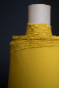 Yellow Dry Oilskin