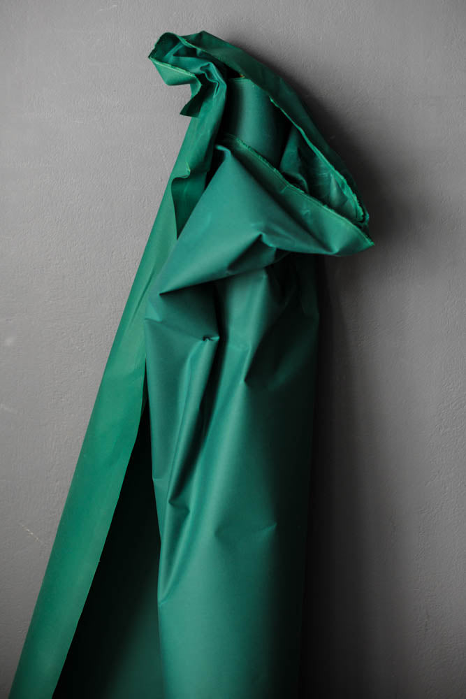 Emerald Oilskin