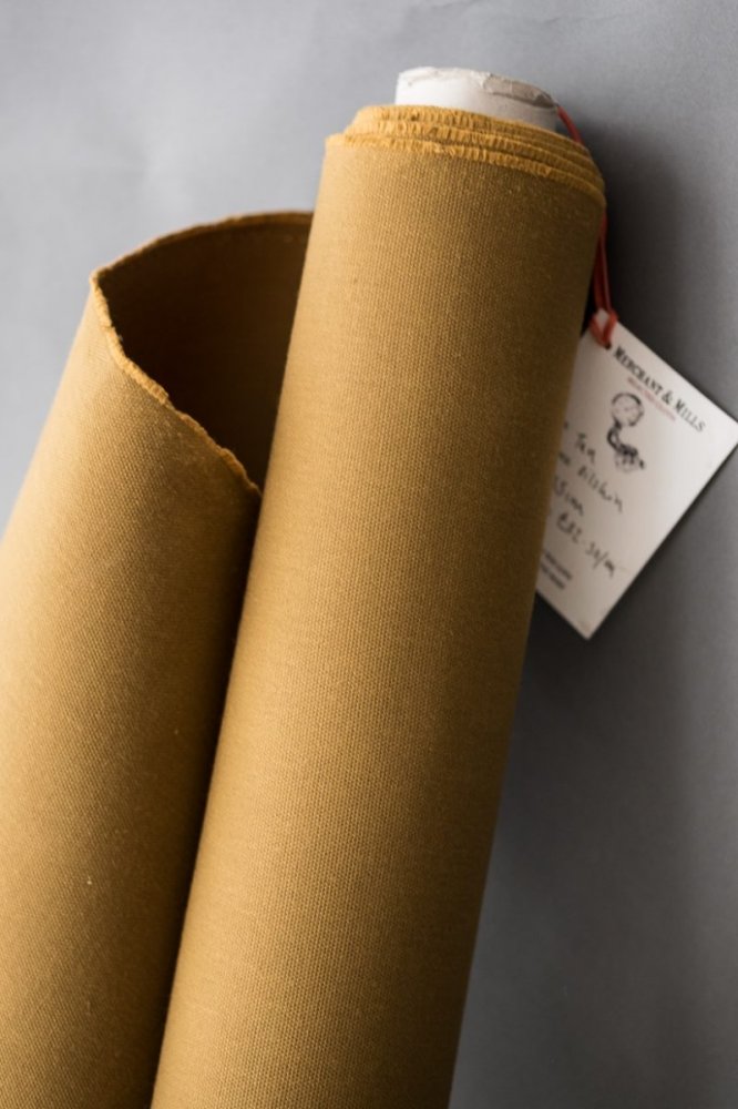 Expedition Dry Oilskin Tan