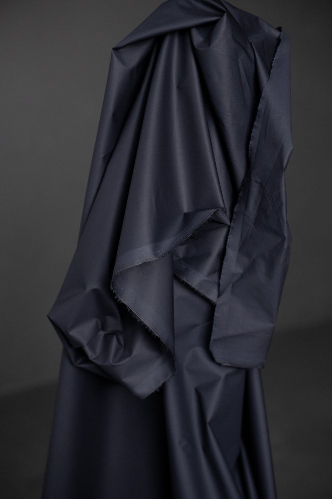 Paper Cotton - Navy