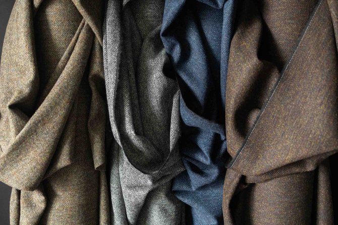 Harris Tweed - Bernera