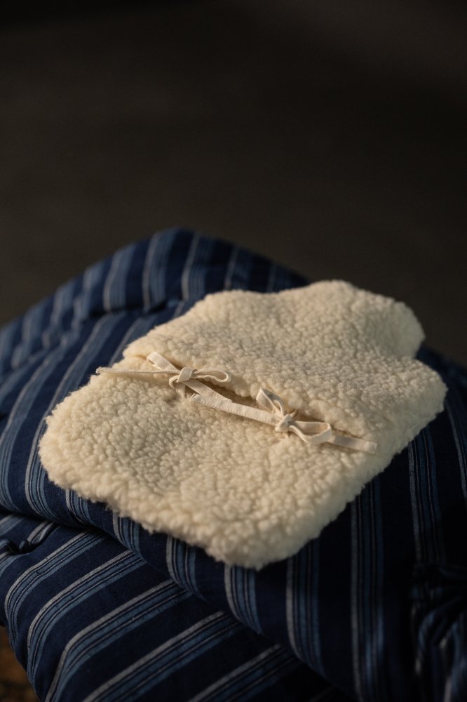 Wool Sherpa - Natural