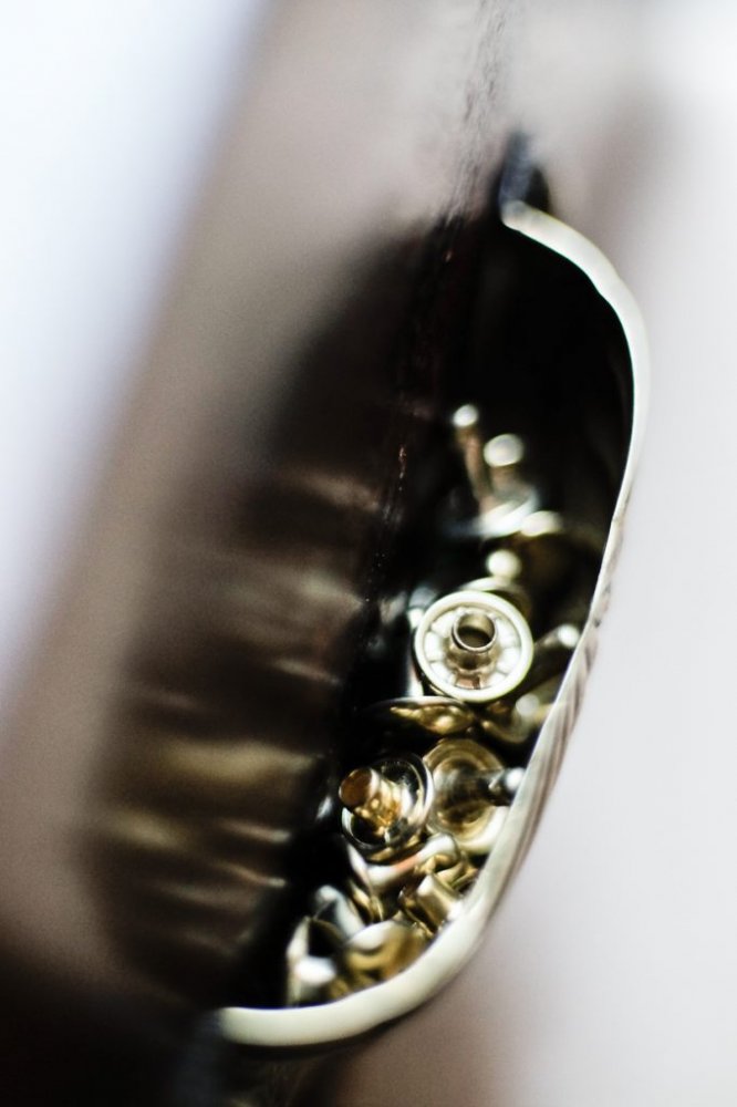 Jack Tar Hardware Kit - Brass