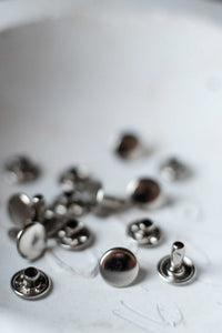 Jack Tar Hardware Kit - Nickel