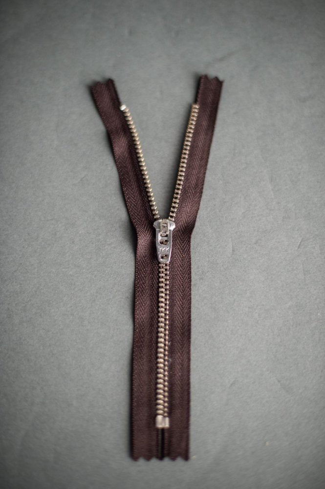 16cm Zip (Landgate)