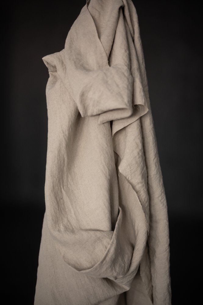 Remnant (Natural Extra Wide Laundered Linen)