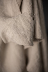 Remnant (Natural Extra Wide Laundered Linen)