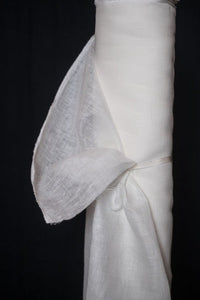 Remnant (White Linen Gauze)