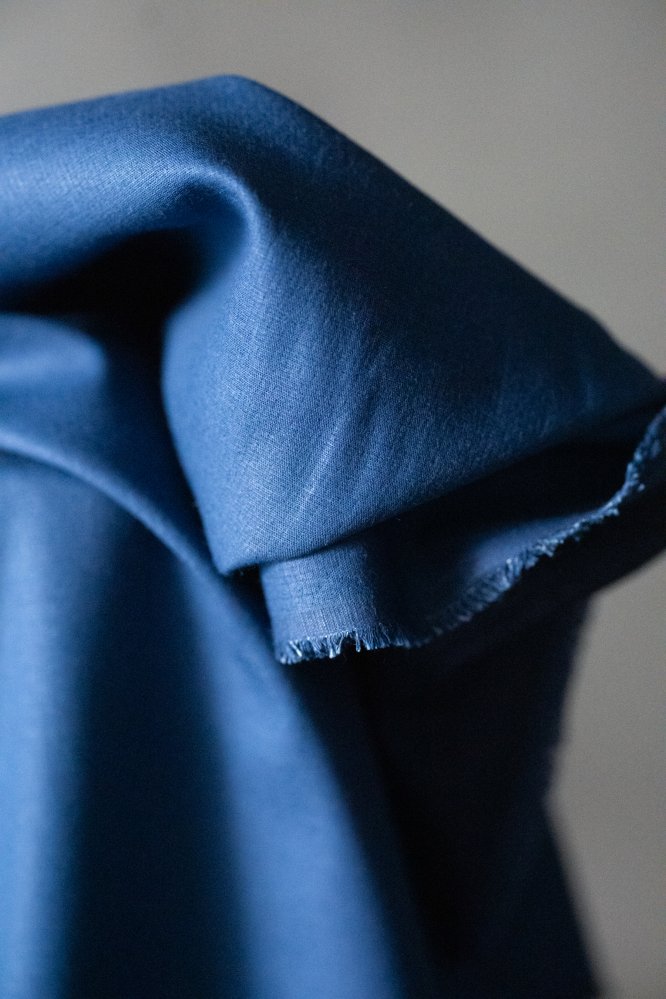 Remnant (Indigo Double Gauze)
