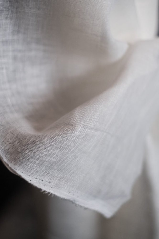 Remnant (White Linen Gauze)