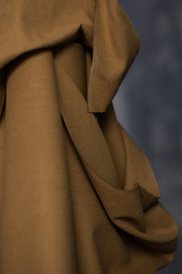Remnant (Sienna Heavy Recycled Cotton)