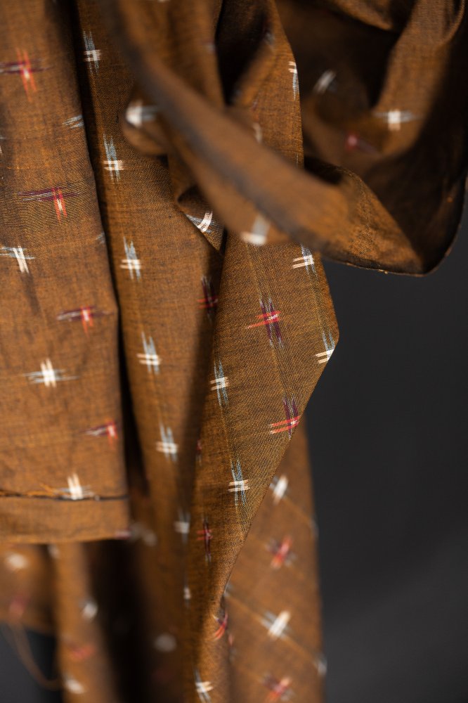 Remnant (Ikat San Indian Cotton)