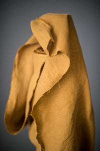 Remnant (Ginger 185 European Laundered Linen)