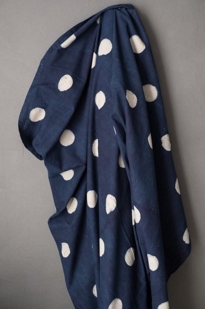Remnant (Organic Indigo Moon)