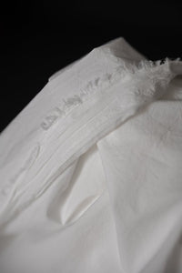 Remnant (White Triple Wash Japanese Cotton)