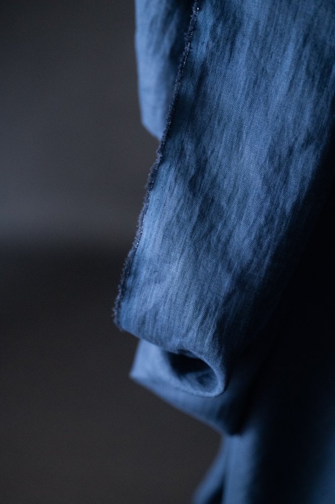Remnant (Little Wave 130 European Laundered Linen)