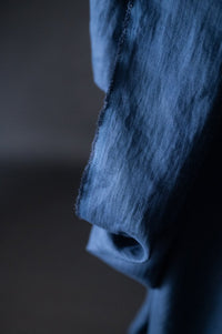 Remnant (Little Wave 130 European Laundered Linen)