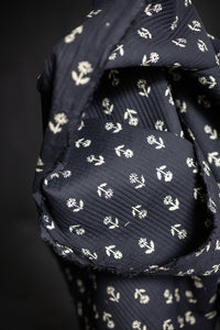 Remnant (Quilted Sylvie Indian Cotton)