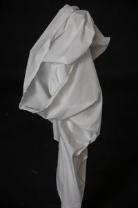 Remnant (White Triple Wash Japanese Cotton)