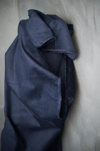 Remnant (Navy 11 Wale Corduroy)