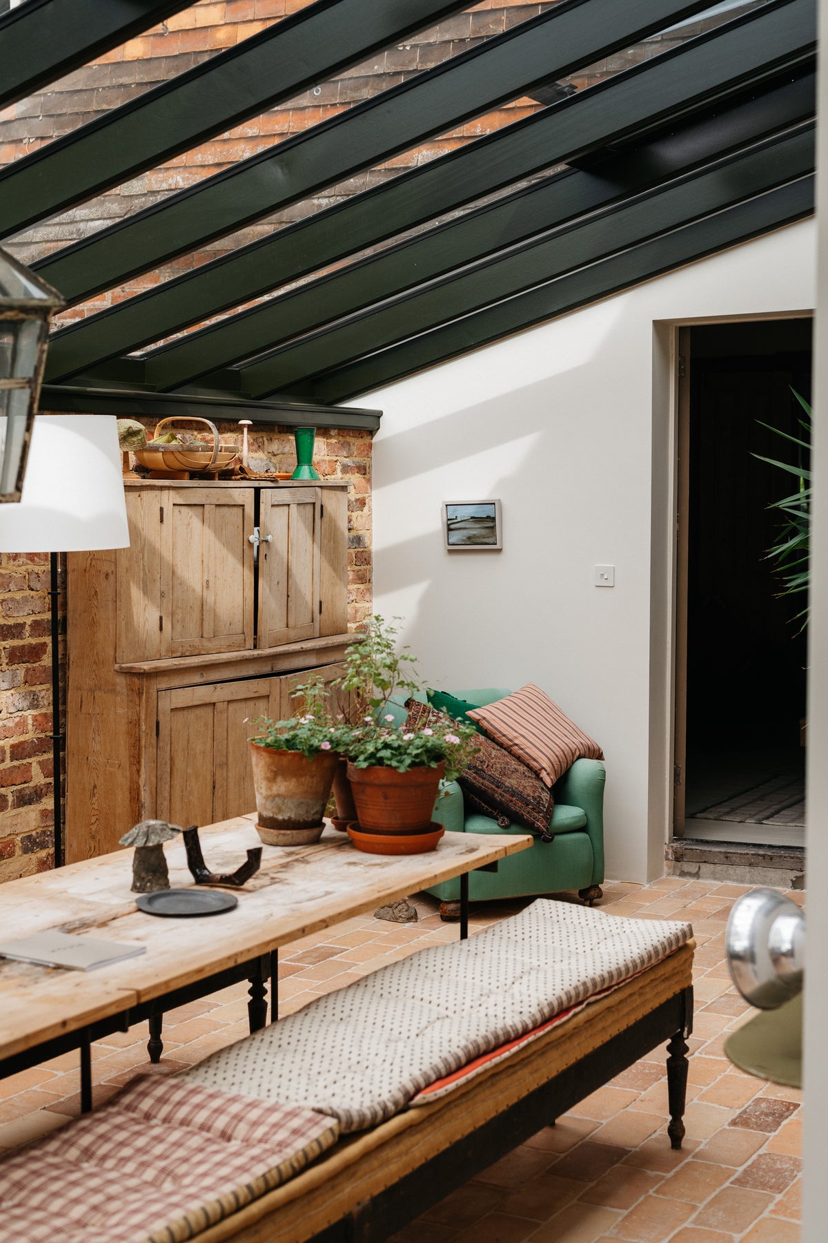 6 Nights - Wendy Hood - French Mattress Cushions